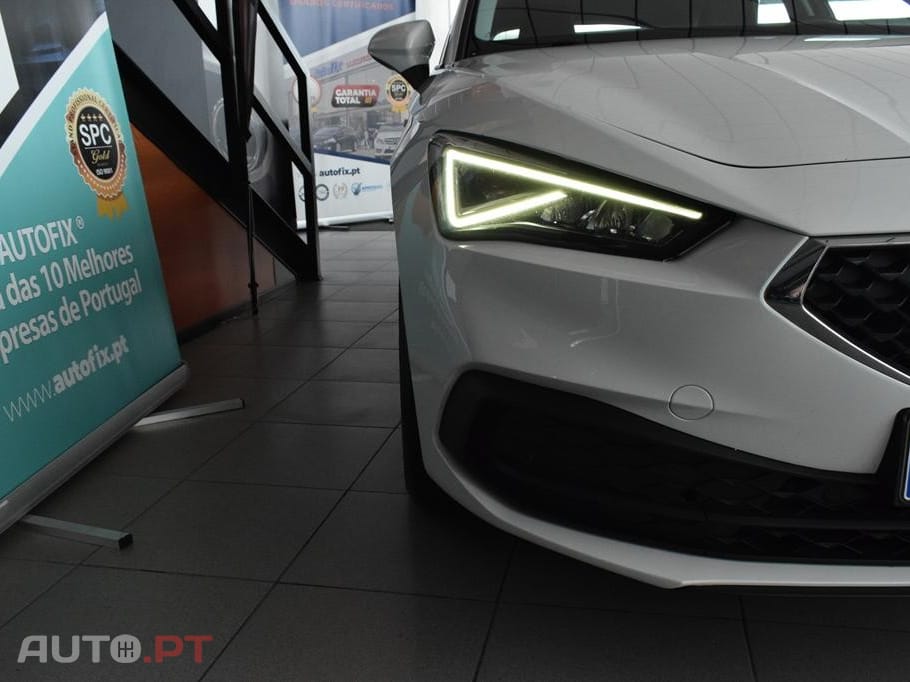 Seat Leon 2.0 TDI Style