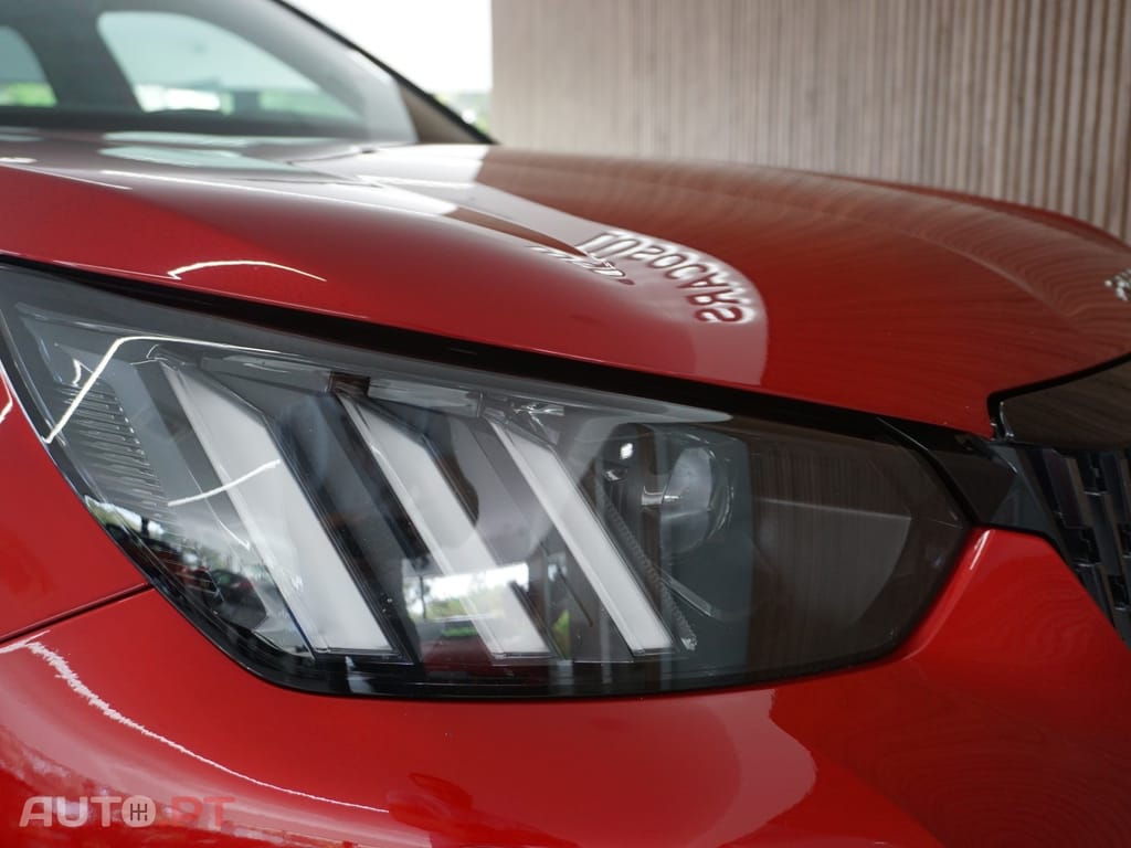 Peugeot 2008 1.2 PureTech GT Line