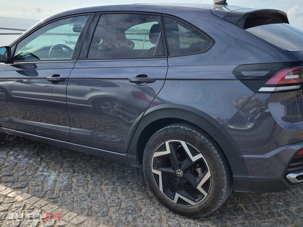 Volkswagen Taigo 1.0 TSI R-Line