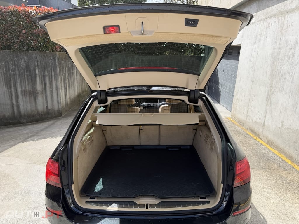 BMW 520 d Line Luxury Auto