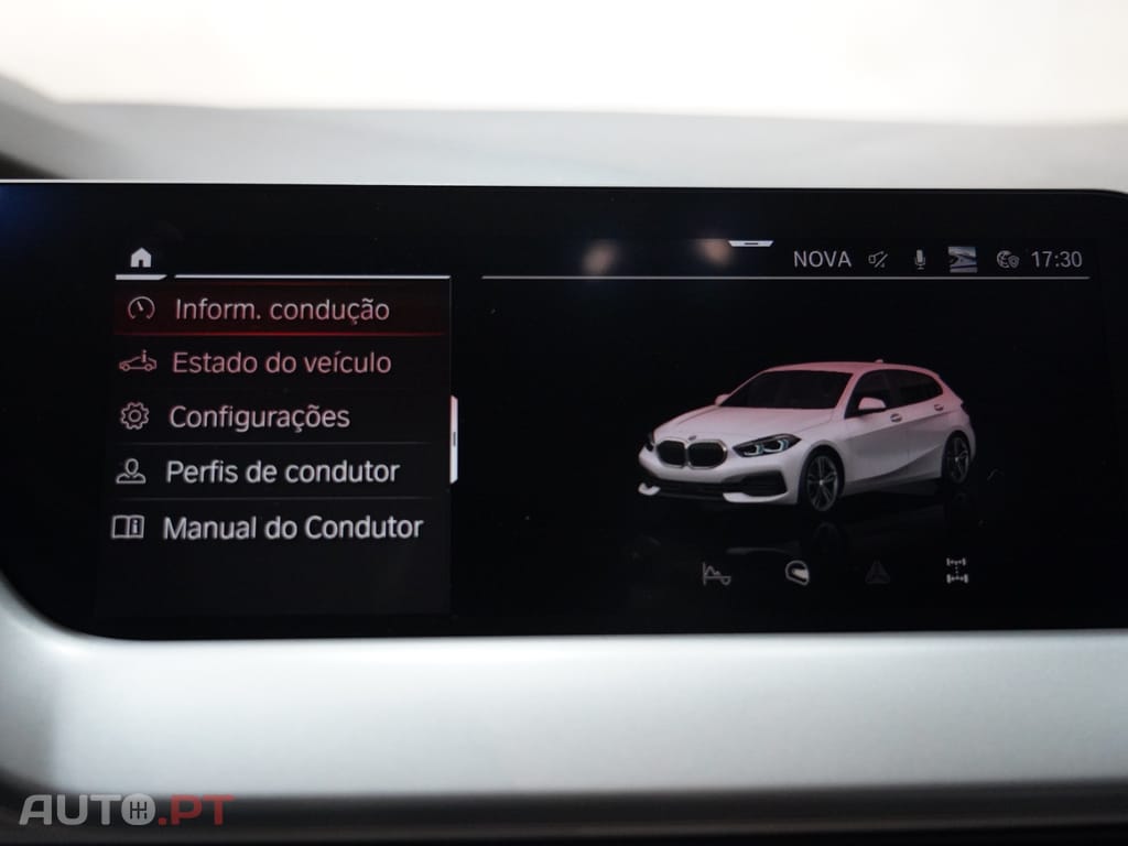 BMW 116 i Advantage