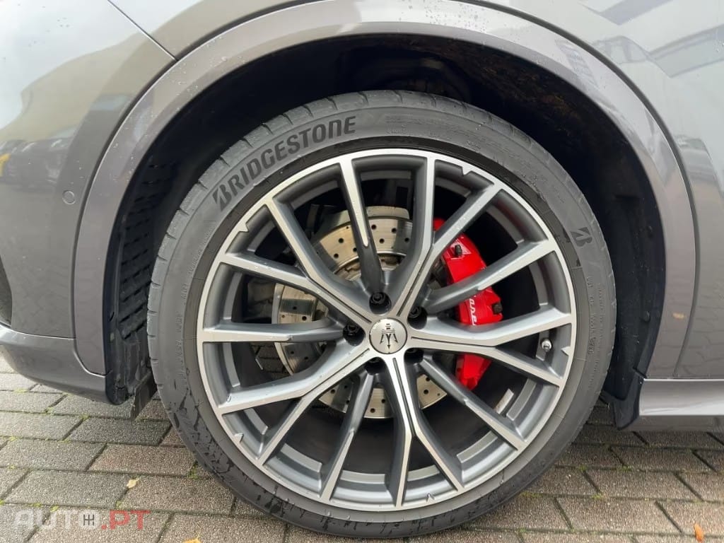 Maserati Grecale 3.0 V6 Trofeo