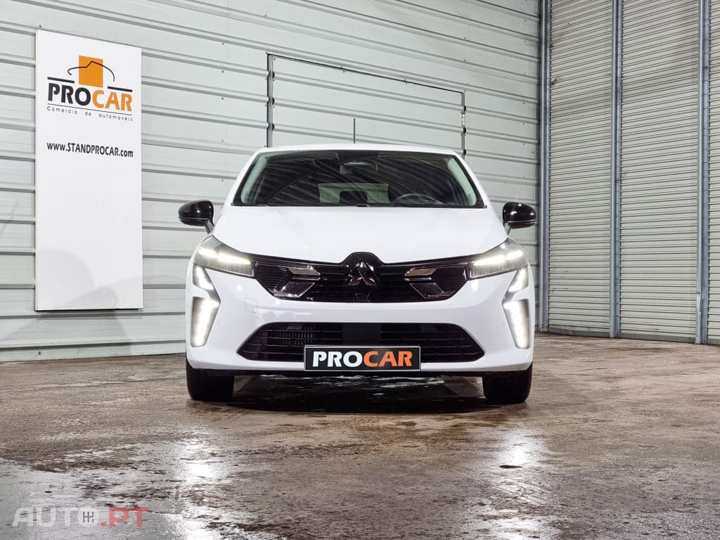 Mitsubishi Colt 1.0 MPI-T Invite