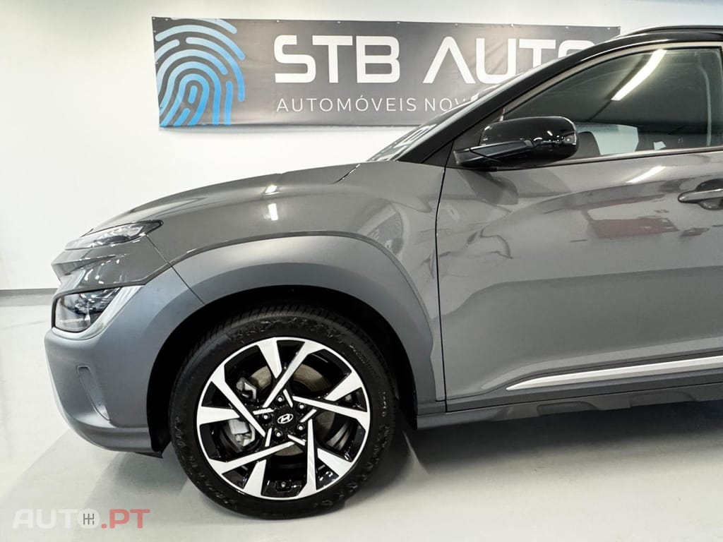 Hyundai Kauai 1.0 T-GDi Premium