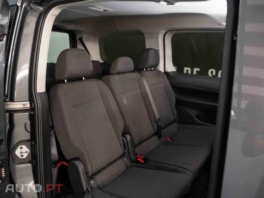 Volkswagen Caddy Maxi 25 2.0 TDI Life