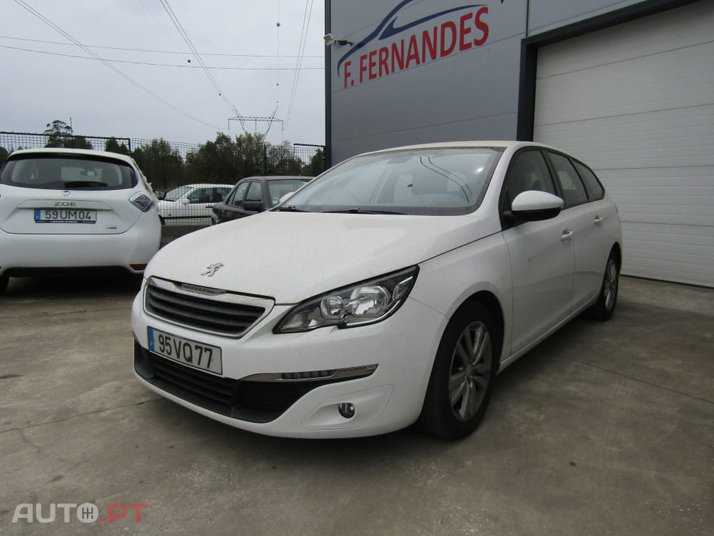 Peugeot 308 SW 1.6 BlueHDi Access
