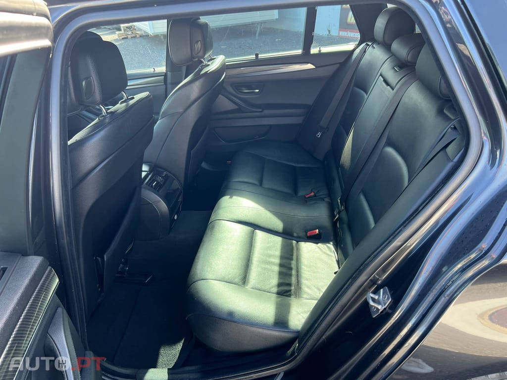 BMW 520 d Pack M