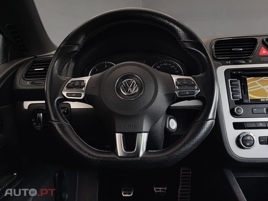 Volkswagen Scirocco 2.0TDI