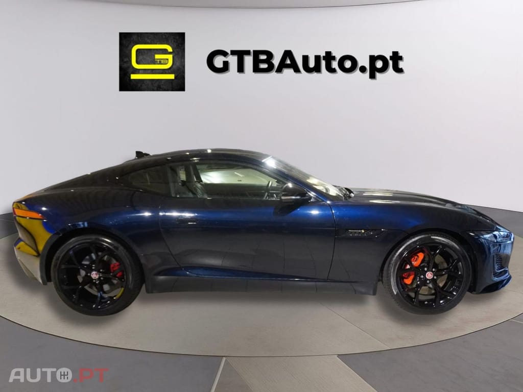 Jaguar F-Type R-Dynamic 300 Sport