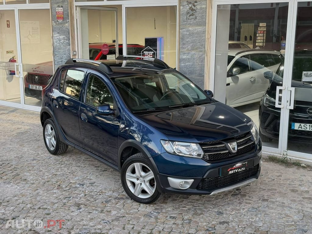 Dacia Sandero 0.9 TCe Stepway