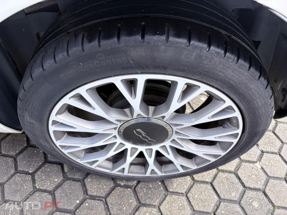 Fiat 500C 1.3 16V Multijet Lounge