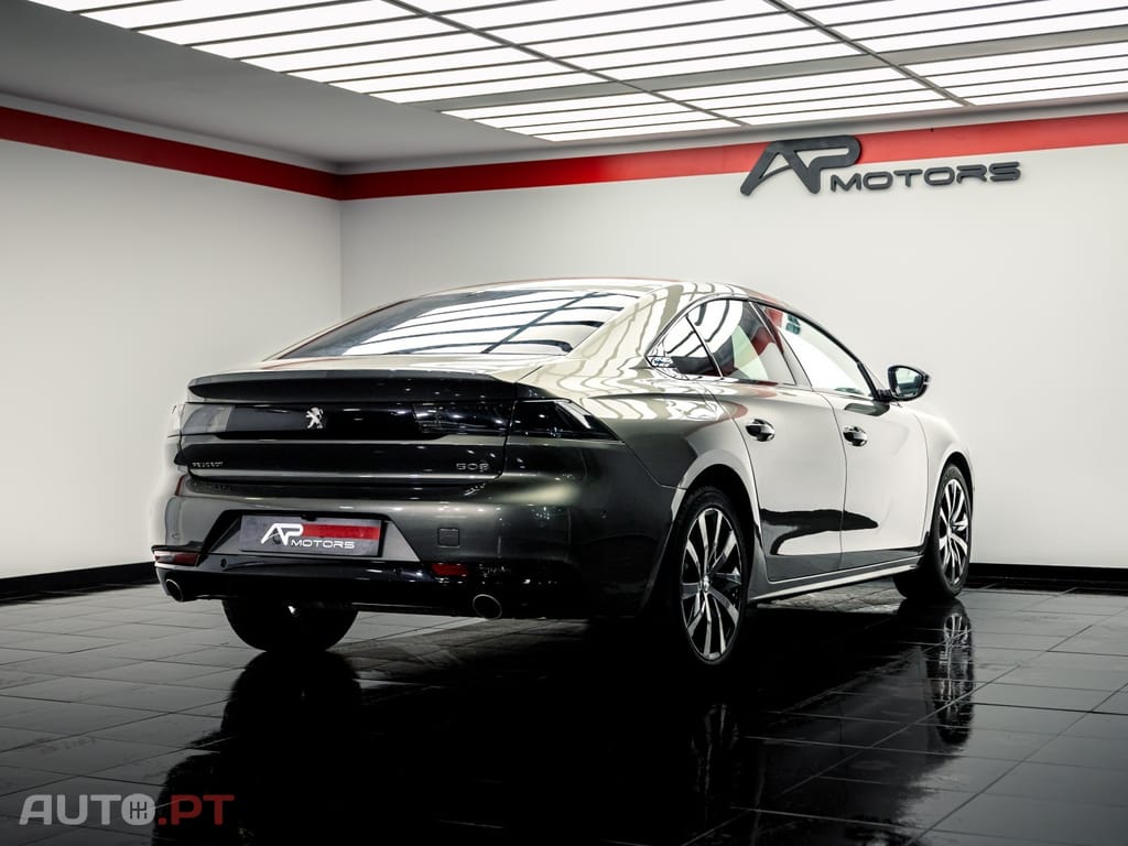 Peugeot 508 1.6 Hybrid GT e-EAT8