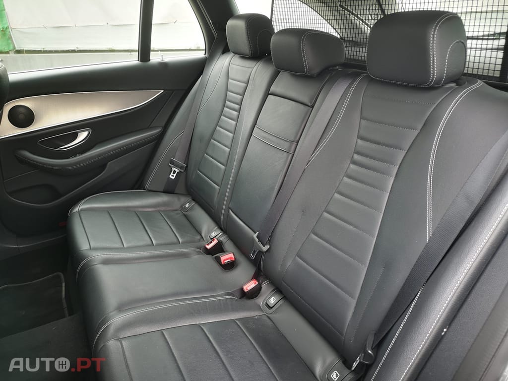 Mercedes-Benz E 220 D Avantgarde