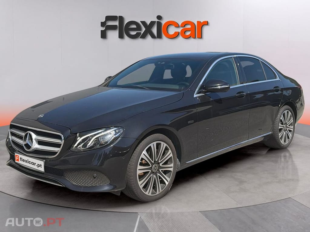 Mercedes-Benz E 350 e