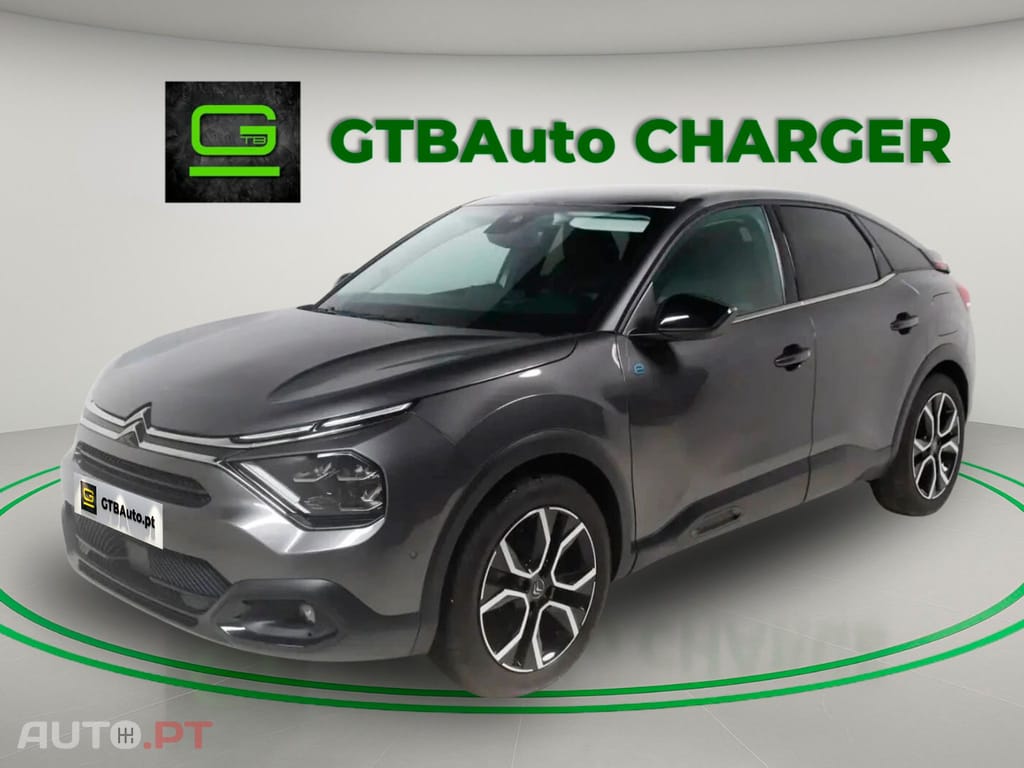 Citroen e-C4 Shine 