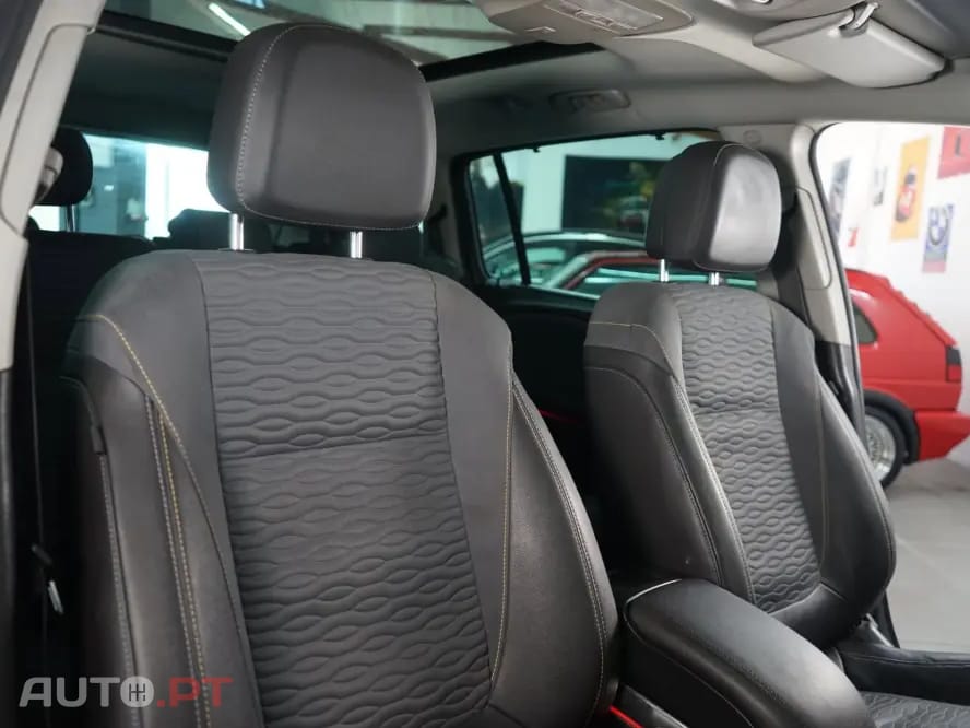 Opel Zafira 2.0 CDTI Cosmo