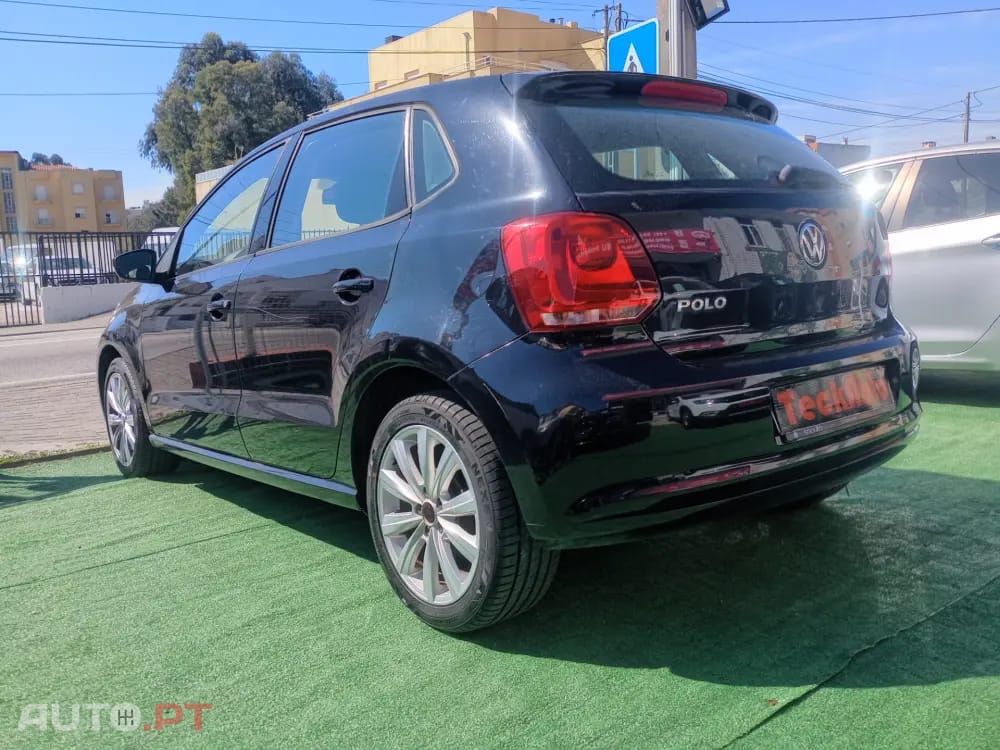 Volkswagen Polo 1.2 Sportline