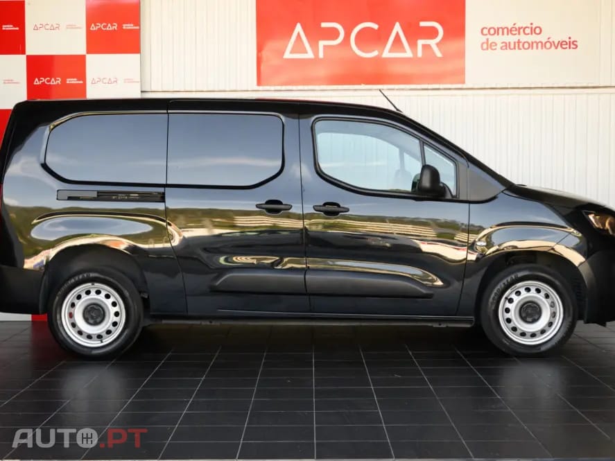 Peugeot Partner 1.5 BlueHDI