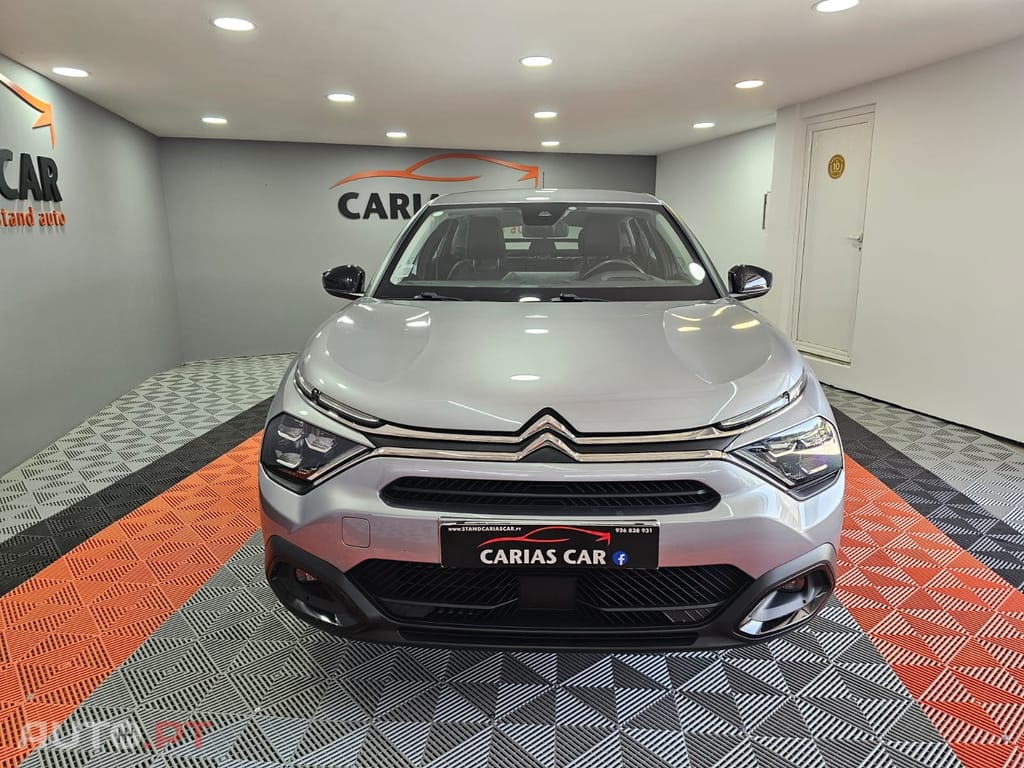 Citroen C4 1.2 PureTech Feel Pack EAT8