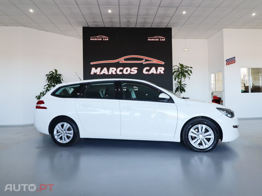 Peugeot 308 1.6 e-HDi Active