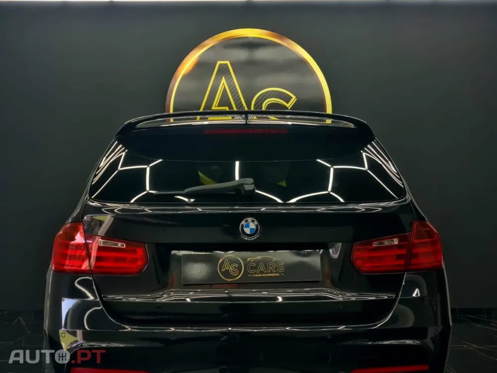 BMW 320 d Pack M Performance
