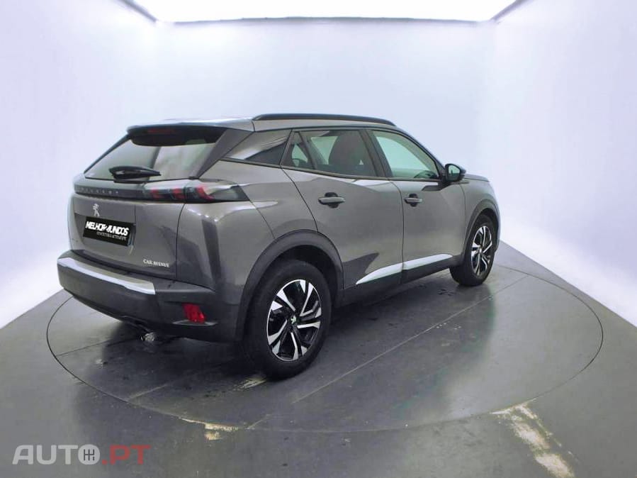 Peugeot 2008 1.5 BlueHDi Allure