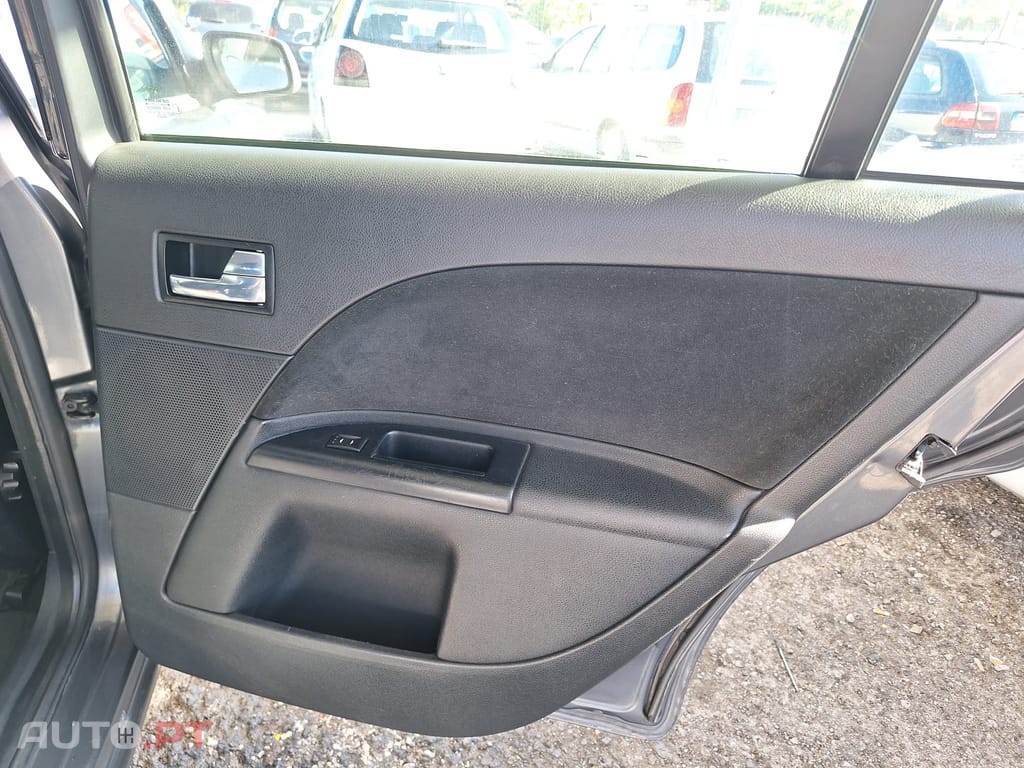 Ford Mondeo SW 2.0 TDCi Sport