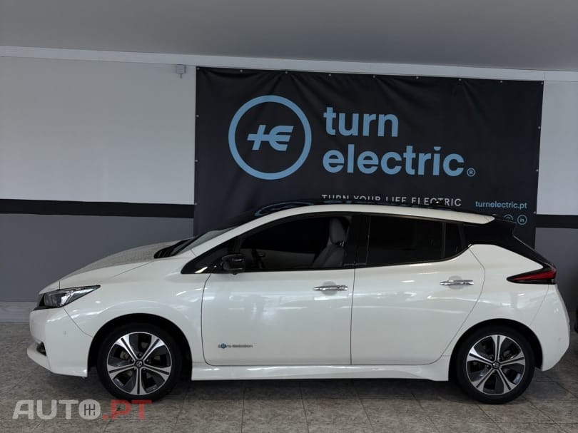 Nissan Leaf Tekna ProPilot Park