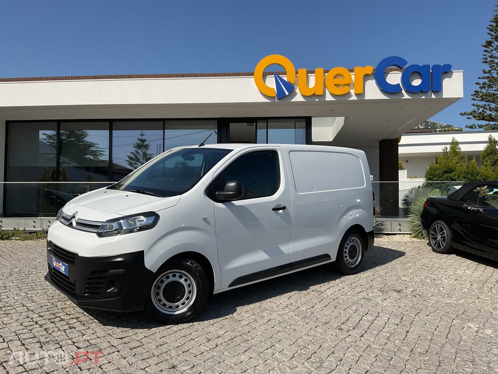 Citroen Jumpy 1.5 BlueHDi XS