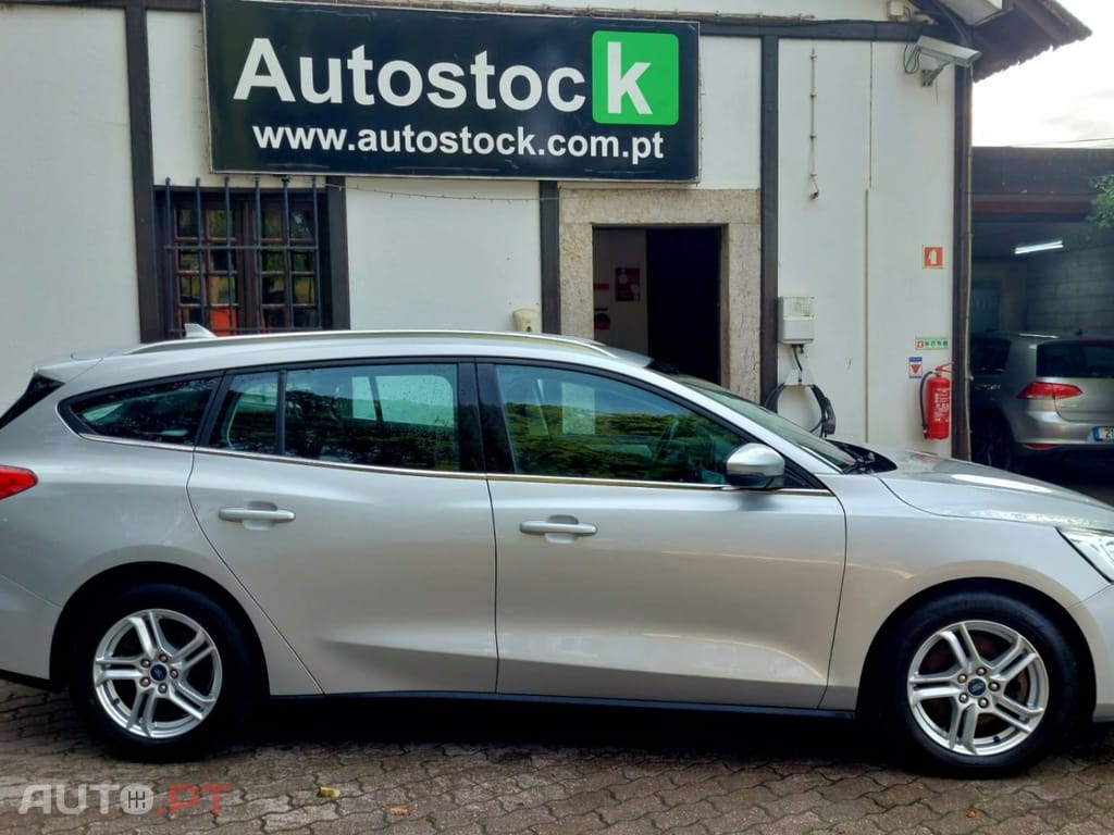 Ford Focus SW 1.5 TDCi DPF S&S Business