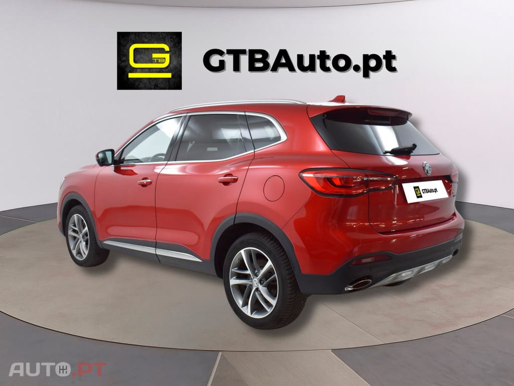 MG EHS I.V.A DEDUTIVEL PHEV 1.5 T-GDI Luxury 