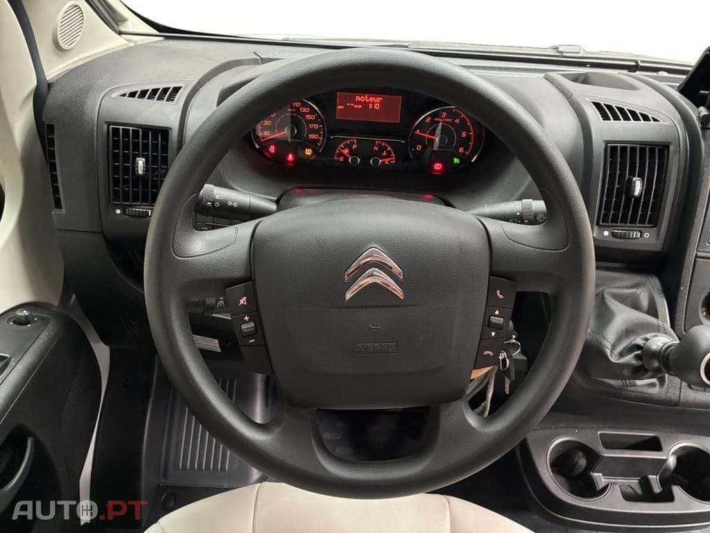 Citroen Jumper Burstner Camping 2.2 Limited edition