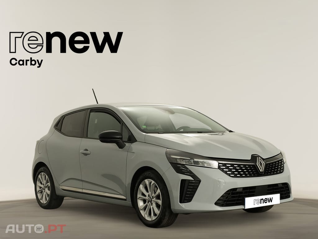 Renault Clio Clio 1.0 TCe Evolution Bi-Fuel