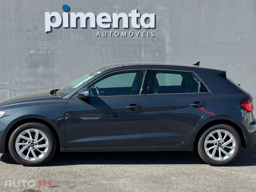 Audi A1 25 TFSI Advanced