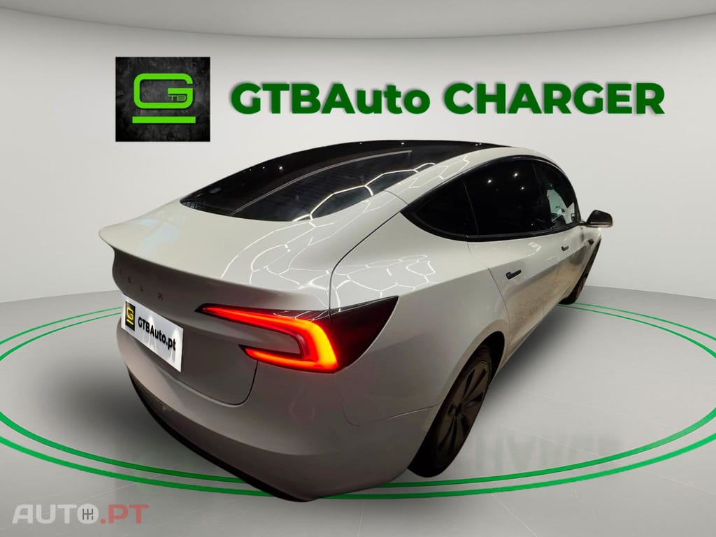 Tesla Model 3 Standard RWD