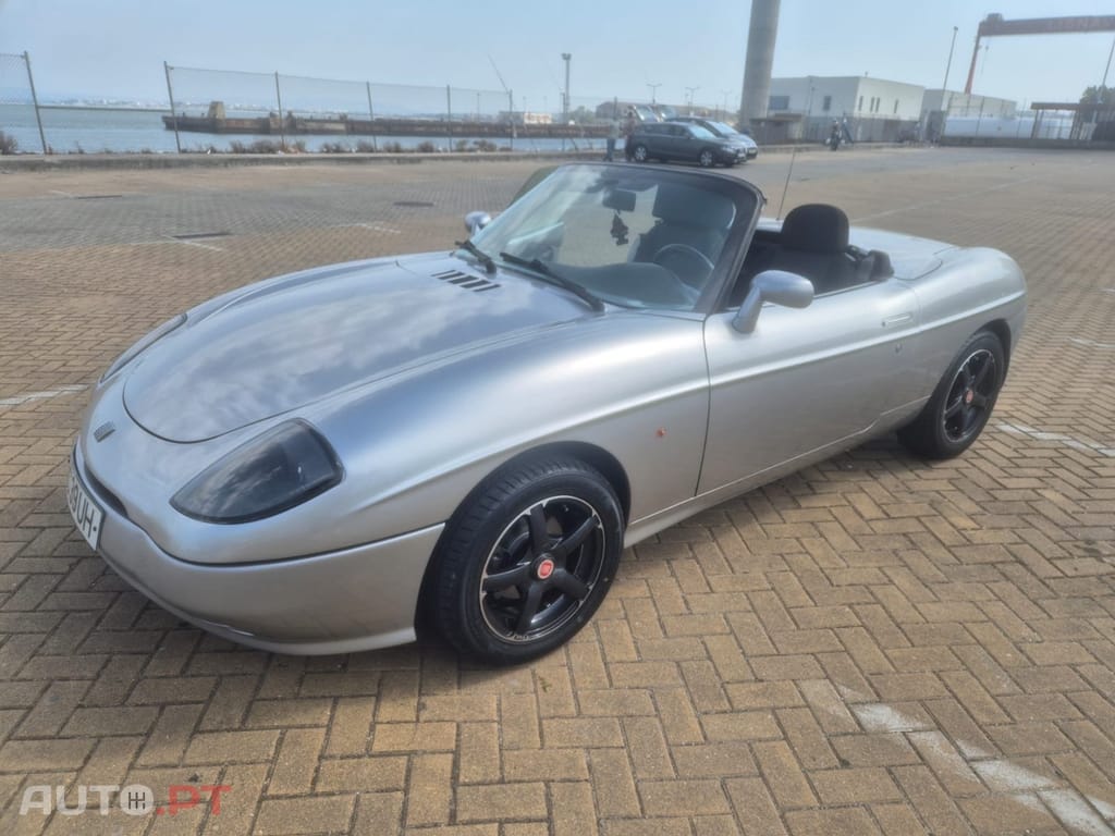 Fiat Barchetta 1.8 16V