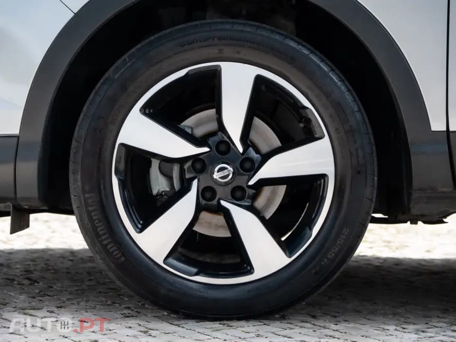 Nissan Qashqai 1.5 dCi N-Connecta
