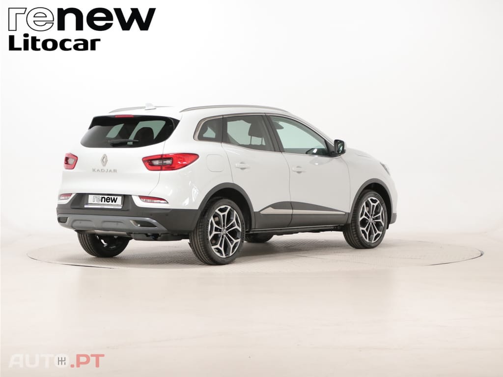 Renault Kadjar Renault Kadjar 1.5 dCi Intense