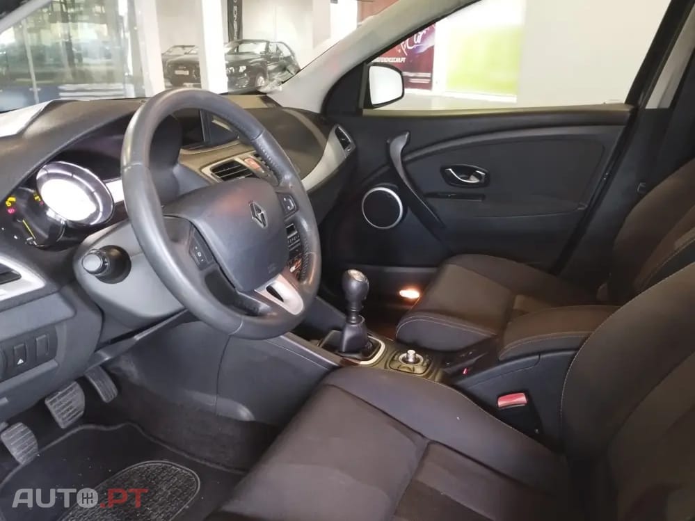 Renault Mégane Sport Tourer 1.5 DCI 110CV LIMITED