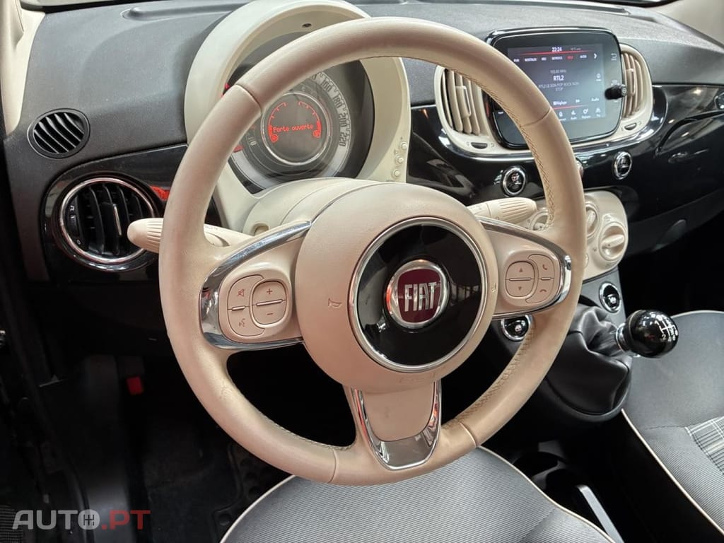 Fiat 500 1.0 Hybrid Lounge
