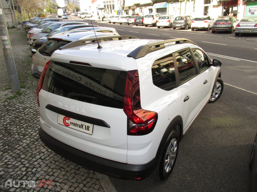 Dacia Jogger 1.0 ECO-G Essential 7L Bi-Fuel