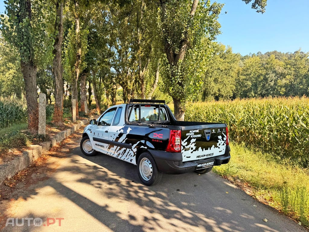 Dacia Logan 1.5 Ambiance