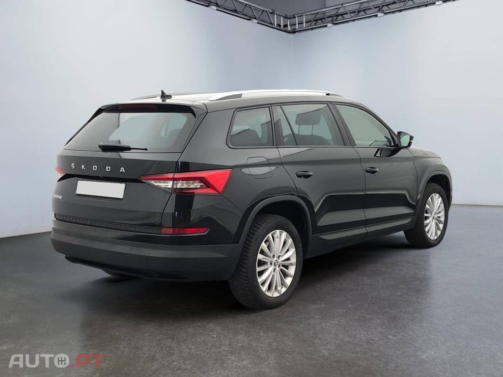 Skoda Kodiaq 2.0 TDI SCR Edition DSG