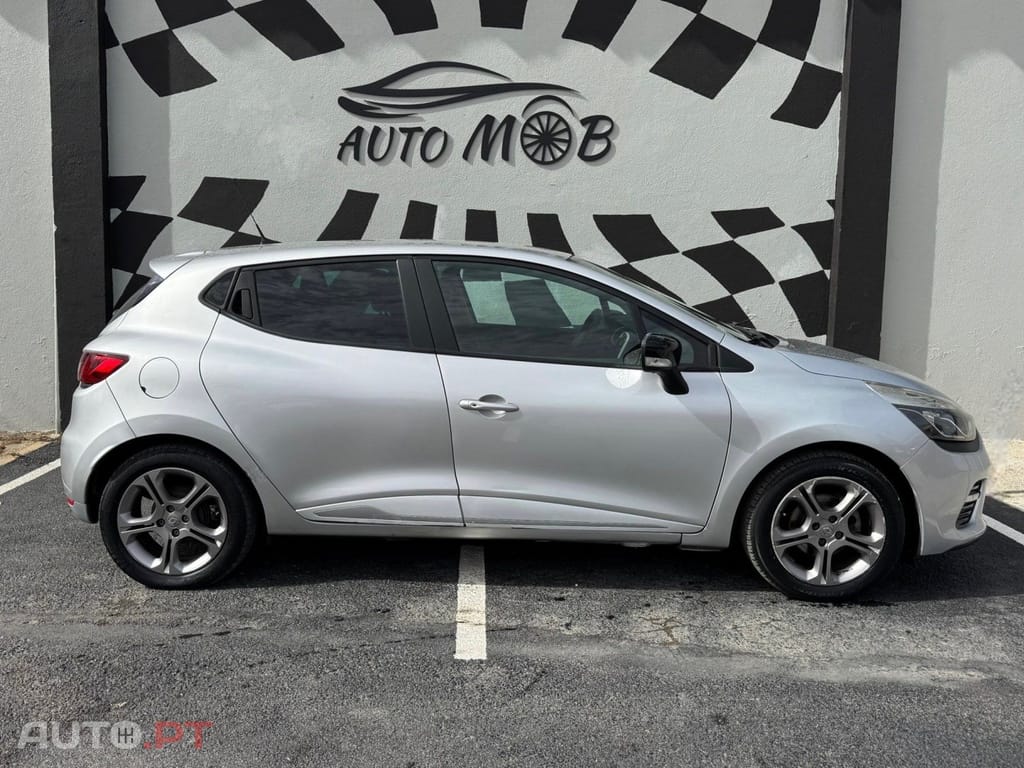 Renault Clio 0.9 TCe GT Line
