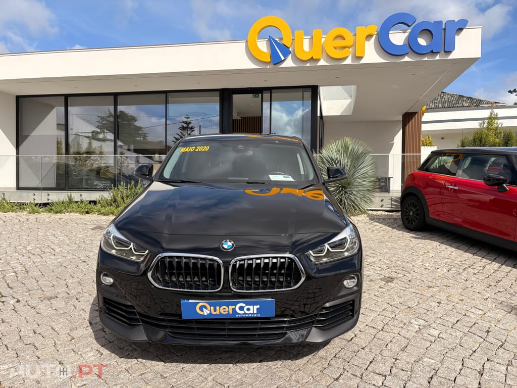 BMW X2 16 d sDrive Auto