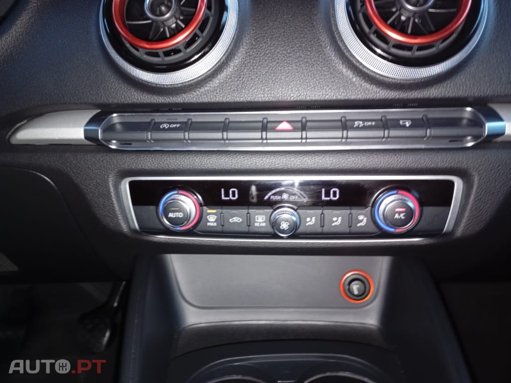 Audi A3 1.6 TDI S-line