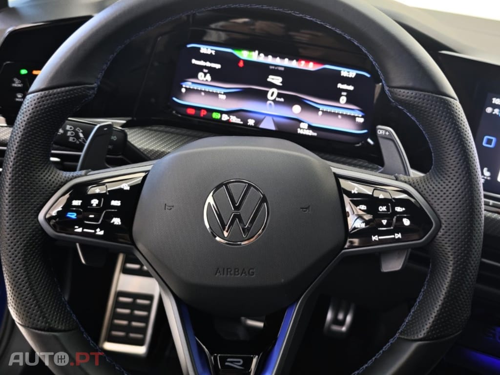 Volkswagen Golf 2.0 TSI R DSG