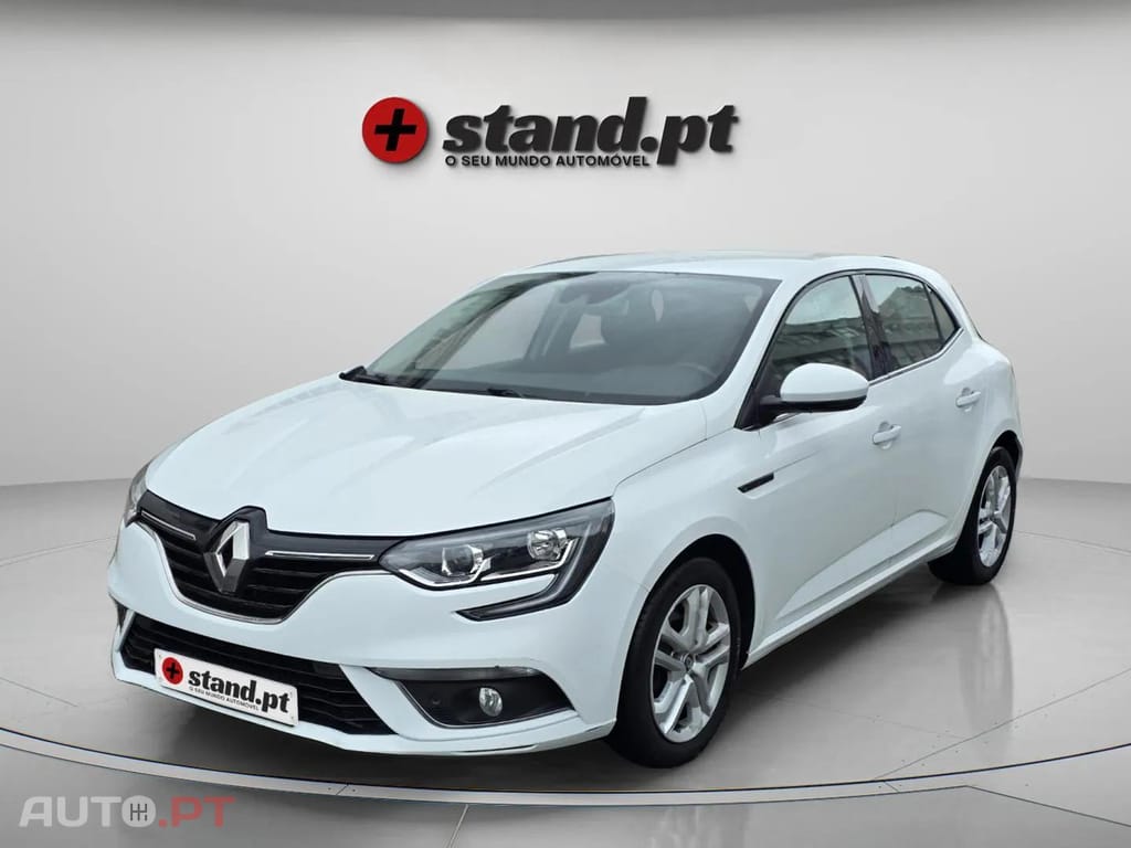 Renault Mégane BLUE dCi 115 LIMITED
