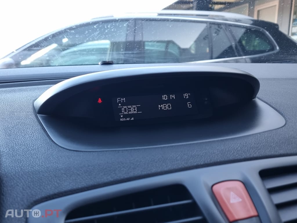 Renault Mégane Sport Tourer 1.5 dCi Dynamique