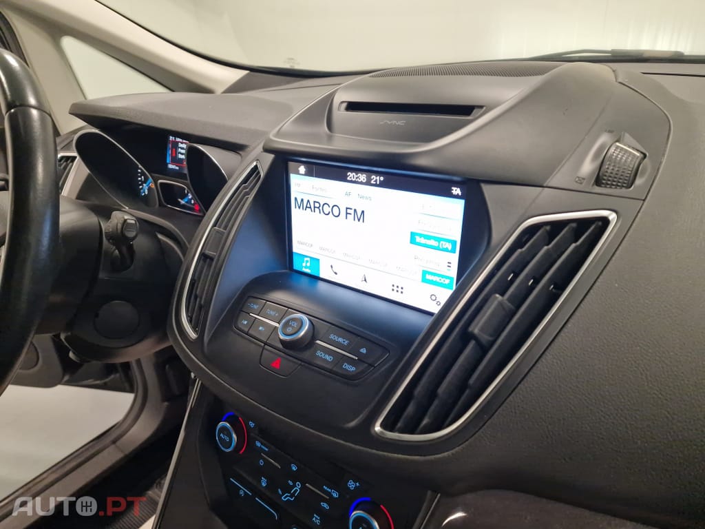 Ford Grand C-Max 1.0 Ecoboost Titanium S/S